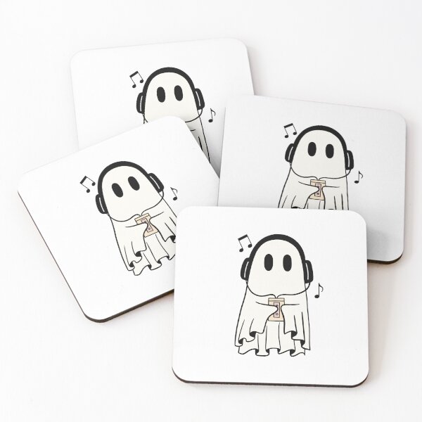 Item preview, Music Ghost designed and sold by earthtokarly.