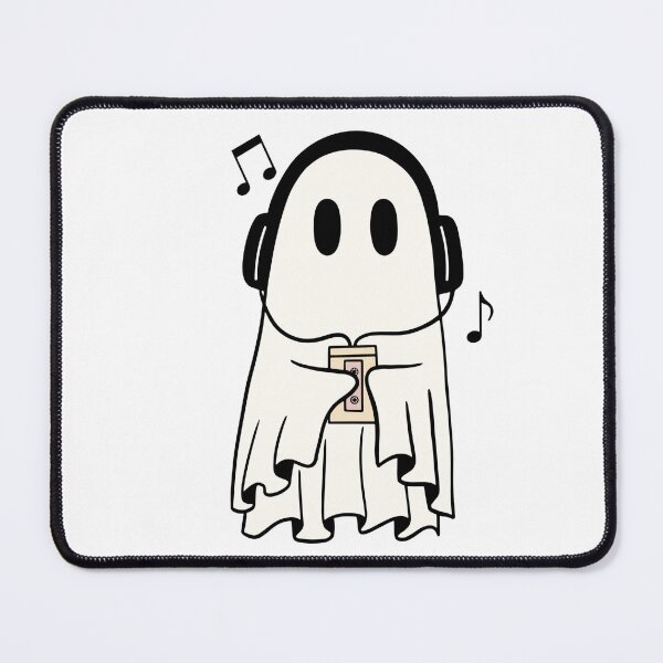 Item preview, Music Ghost designed and sold by earthtokarly.