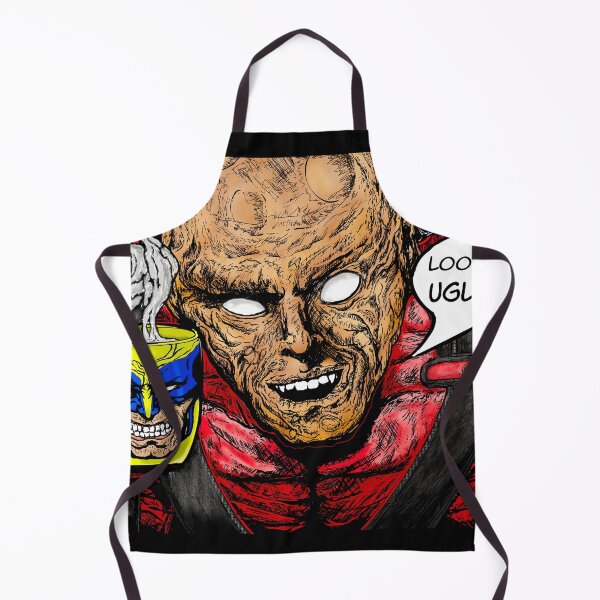 Item preview, Look At This Ugly Mug! designed and sold by Kotostu.