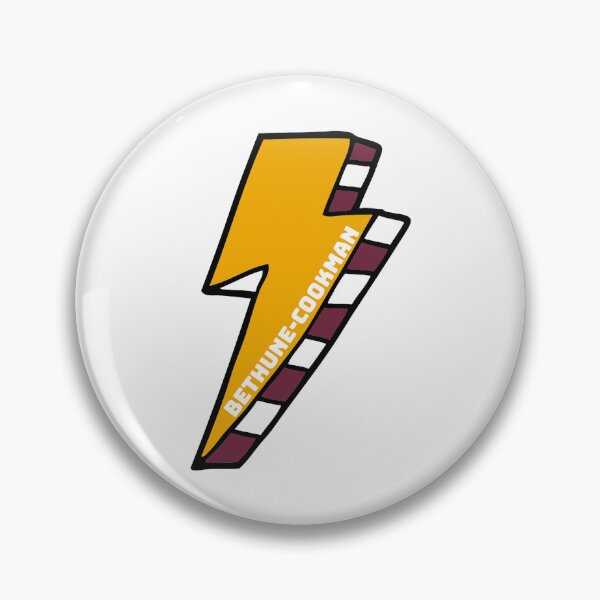 Item preview, Bethune Cookman University Lightning Bolt designed and sold by kkosmicki.
