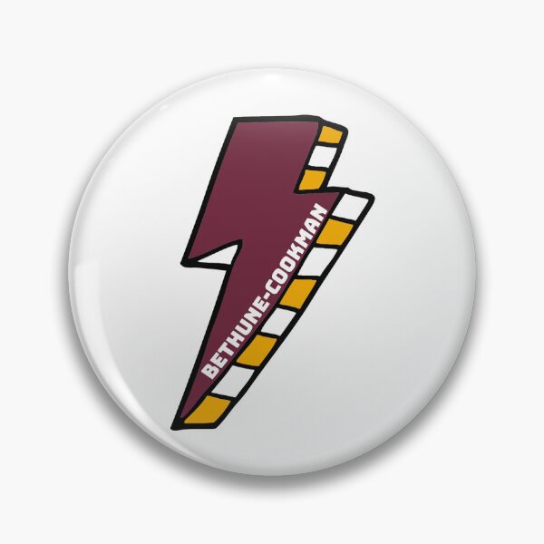 Item preview, Bethune Cookman University Lightning Bolt designed and sold by kkosmicki.