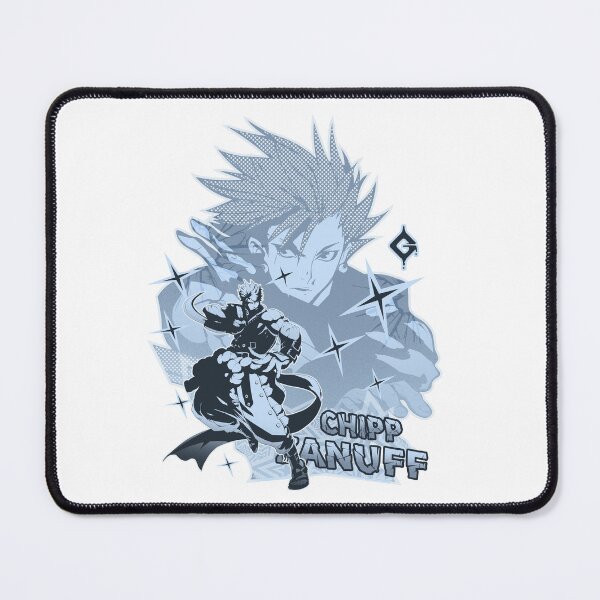 Item preview, Chipp Zanuff designed and sold by Joks Nest.