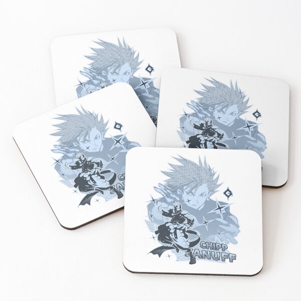 Item preview, Chipp Zanuff designed and sold by Joks Nest.