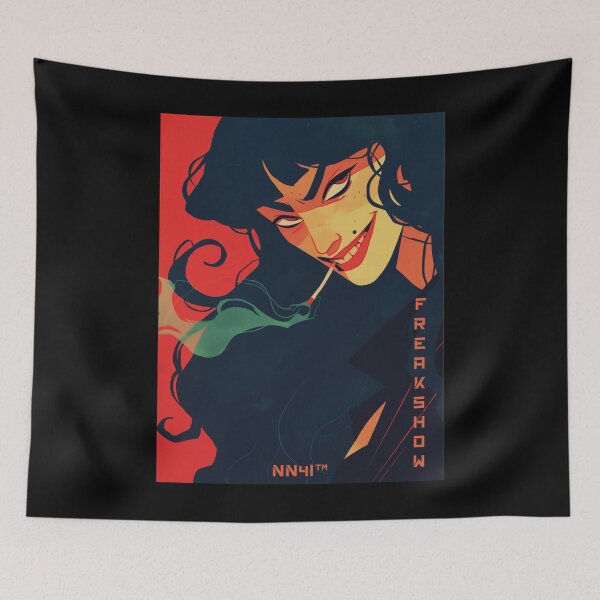 Item preview, freakshow_012 designed and sold by NoNeed4InK.
