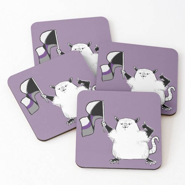 Item preview, PridePoss: Demise+ual designed and sold by ProfessorBees.