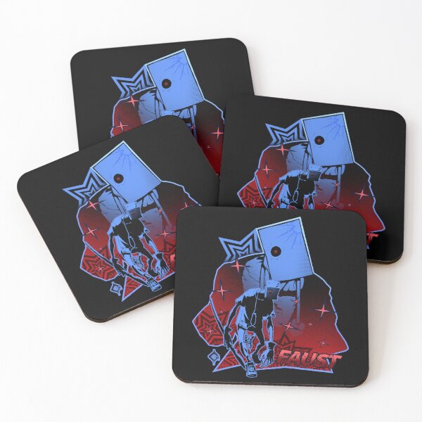 Item preview, Faust designed and sold by Joks Nest.