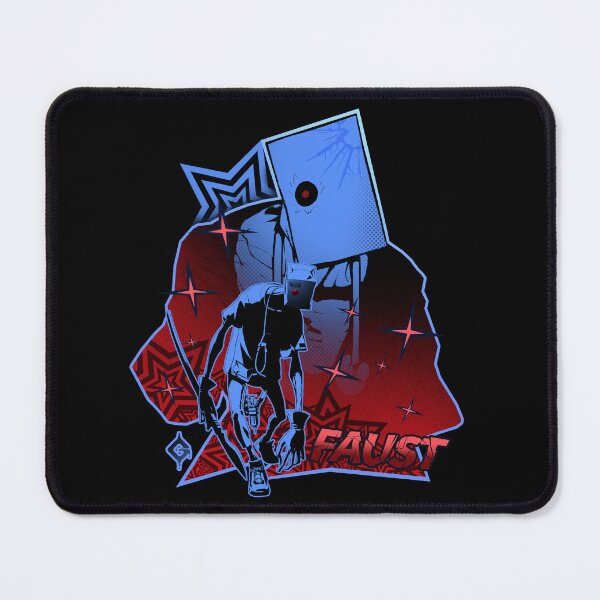 Item preview, Faust designed and sold by Joks Nest.
