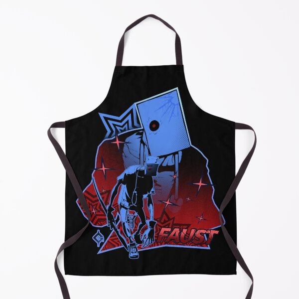 Item preview, Faust designed and sold by Joks Nest.