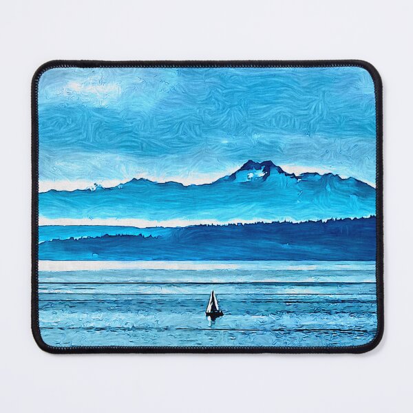 Item preview, Sailing The Puget Sound designed and sold by Christine Sternfels.