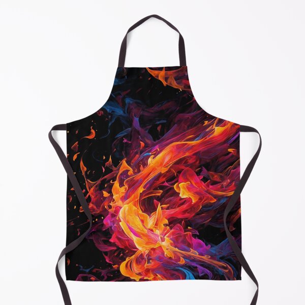 Item preview, Mysterious Fire Design designed and sold by Sadia Jannat.