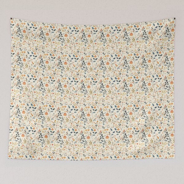 Item preview, Delicate Botanical Pattern designed and sold by chi3-jp.