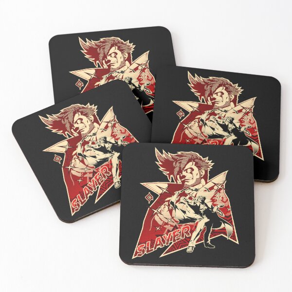 Item preview, Slayer designed and sold by Joks Nest.