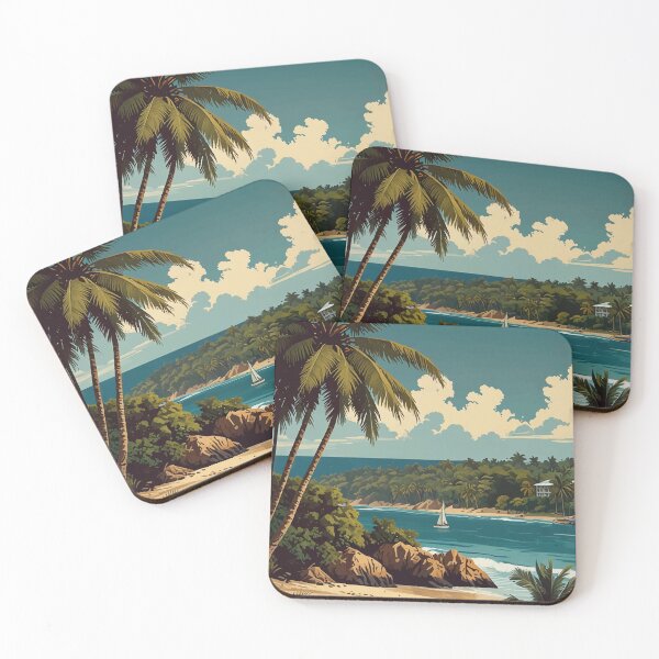 Item preview, Barbados Travel  designed and sold by Thistle-TShop.