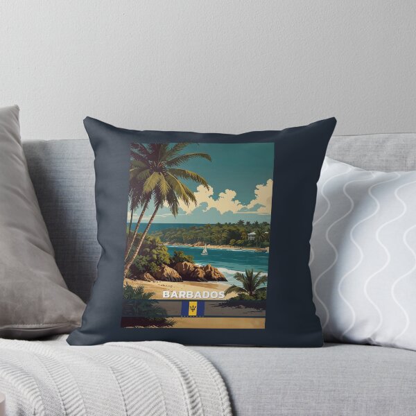 Item preview, Barbados Travel  designed and sold by Thistle-TShop.