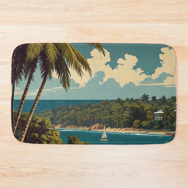 Item preview, Barbados Travel  designed and sold by Thistle-TShop.