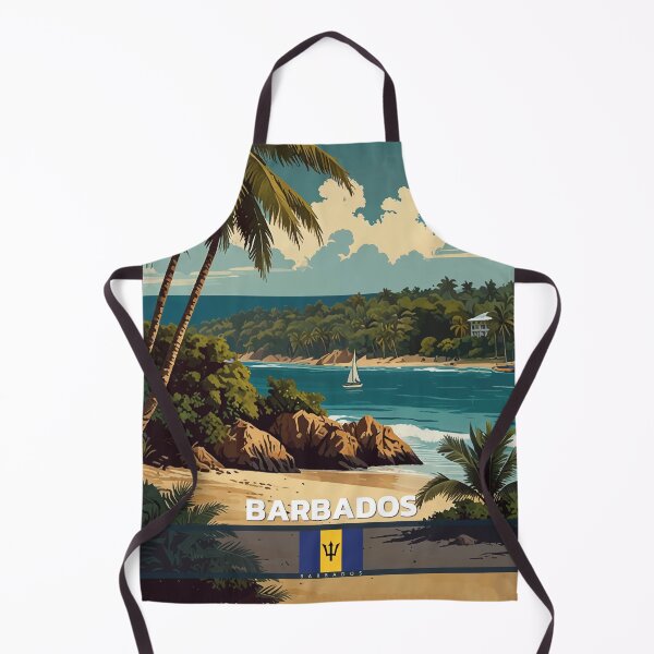 Item preview, Barbados Travel designed and sold by Thistle-TShop.