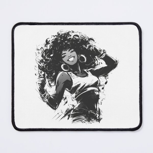Item preview, Grayscale Grace designed and sold by Christian Weiss.