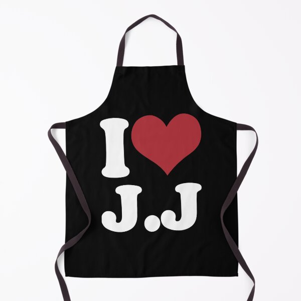 Item preview, I LOVE JANET JJ, WHITE DESIGN designed and sold by Rejiboustarts.