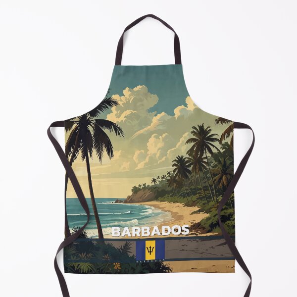 Item preview, Barbados Travel designed and sold by Thistle-TShop.
