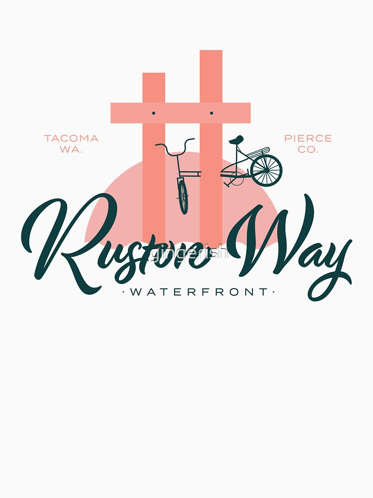 Ruston Way Tacoma by gingerish