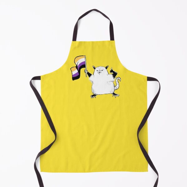 Item preview, PridePoss: Non Binary designed and sold by ProfessorBees.