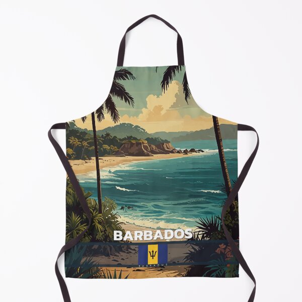 Item preview, Barbados Travel designed and sold by Thistle-TShop.
