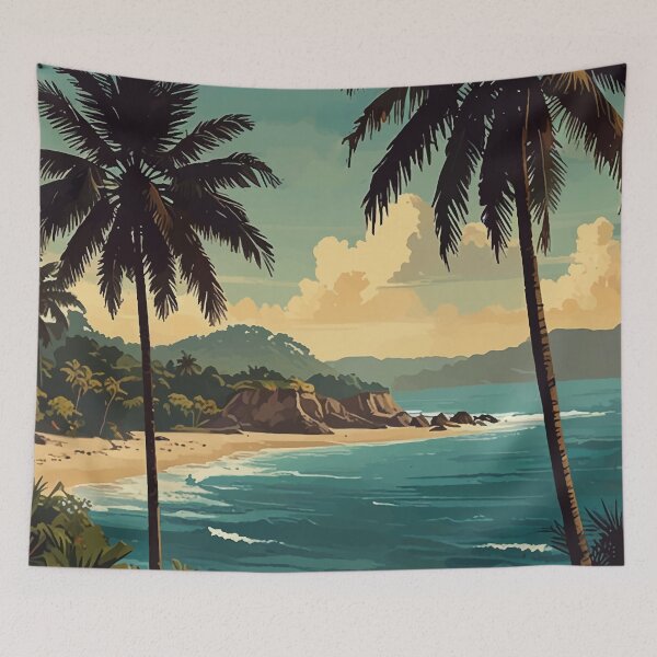Item preview, Barbados Travel  designed and sold by Thistle-TShop.