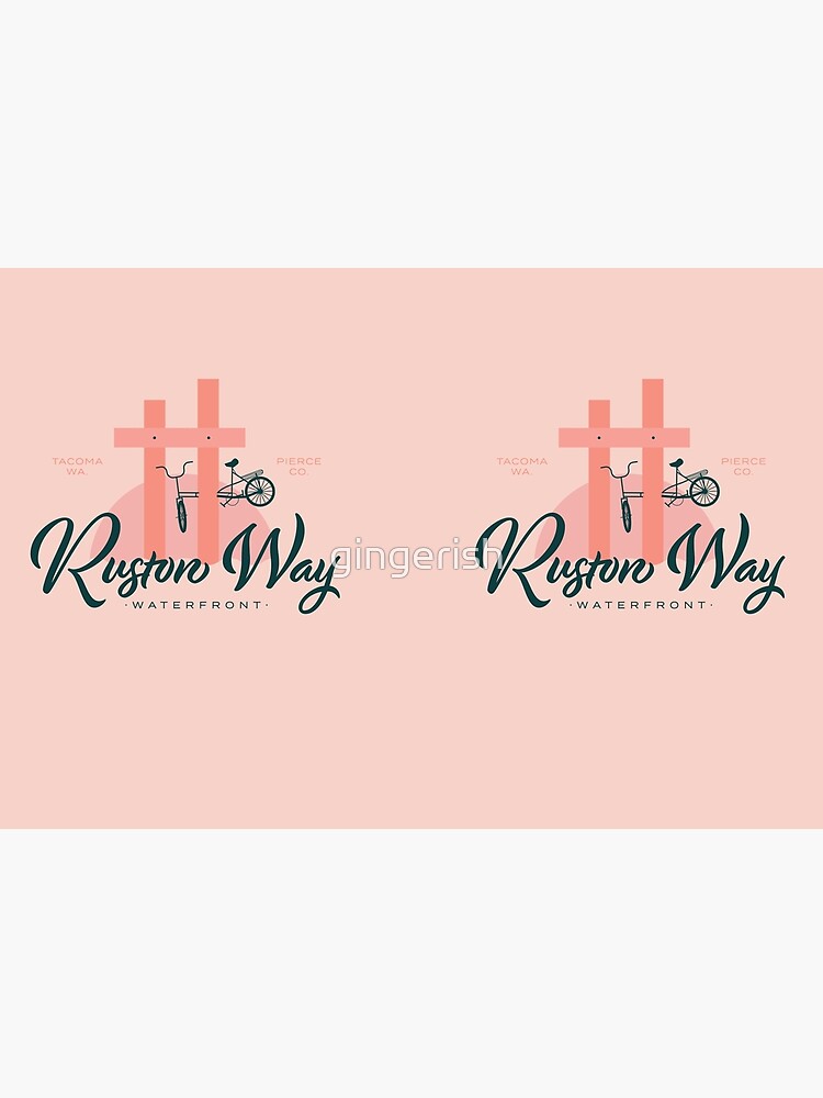 Ruston Way Tacoma by gingerish