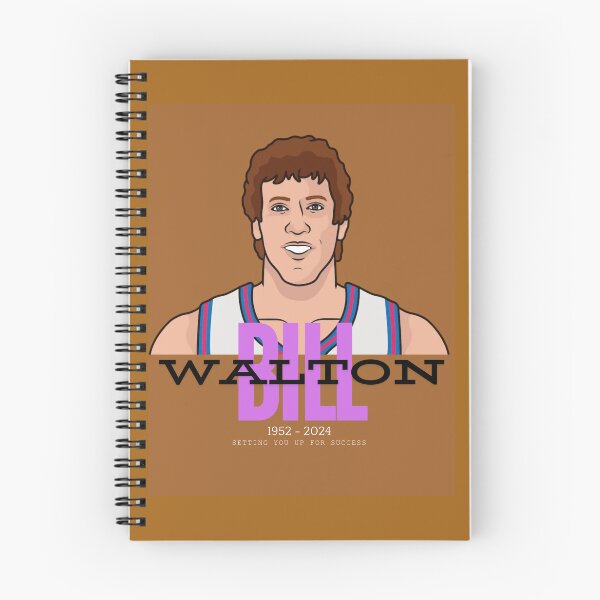 Item preview, BILL WALTON designed and sold by ASH-CREATIVE.