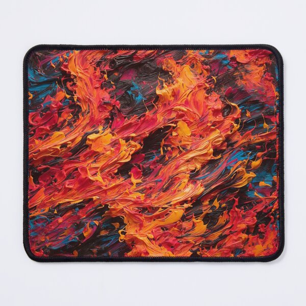 Item preview, Burnt Texture Abstract designed and sold by Sadia  Jannat.