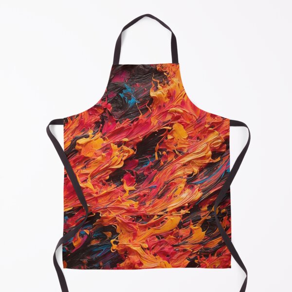 Item preview, Burnt Texture Abstract designed and sold by Sadia Jannat.