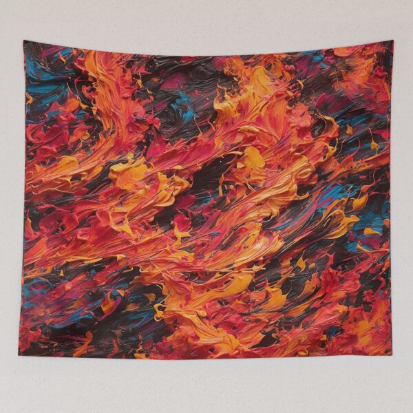 Item preview, Burnt Texture Abstract designed and sold by Sadia  Jannat.
