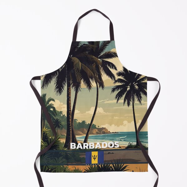 Item preview, Barbados Travel designed and sold by Thistle-TShop.