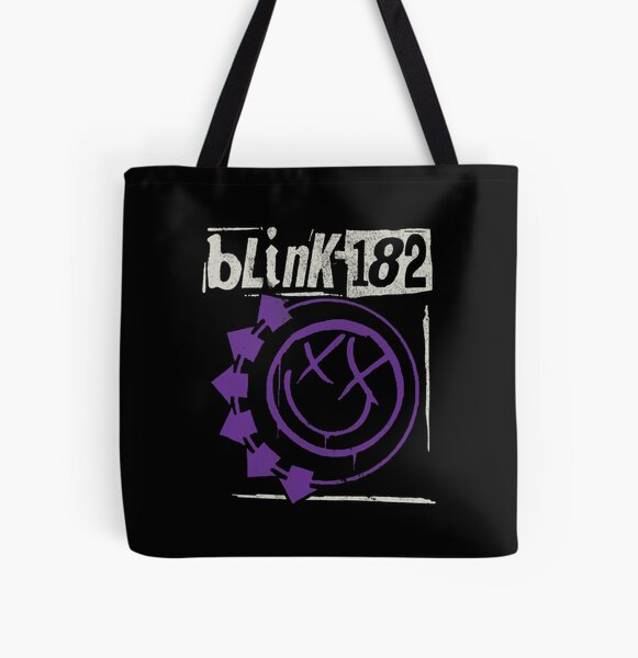 Blink 182 shops Vintage Tote Bag