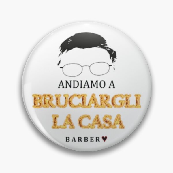 Item preview, Barbero Alessandro  designed and sold by CoolAR.
