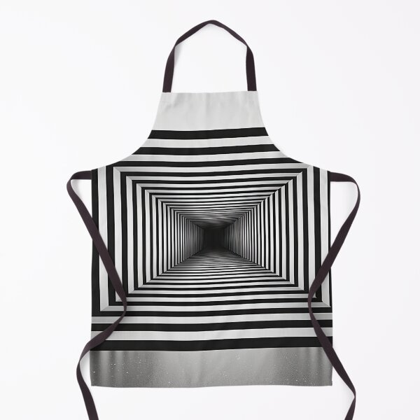 Item preview, Optical Illusion Tunnel View designed and sold by OriginalBeerCat.