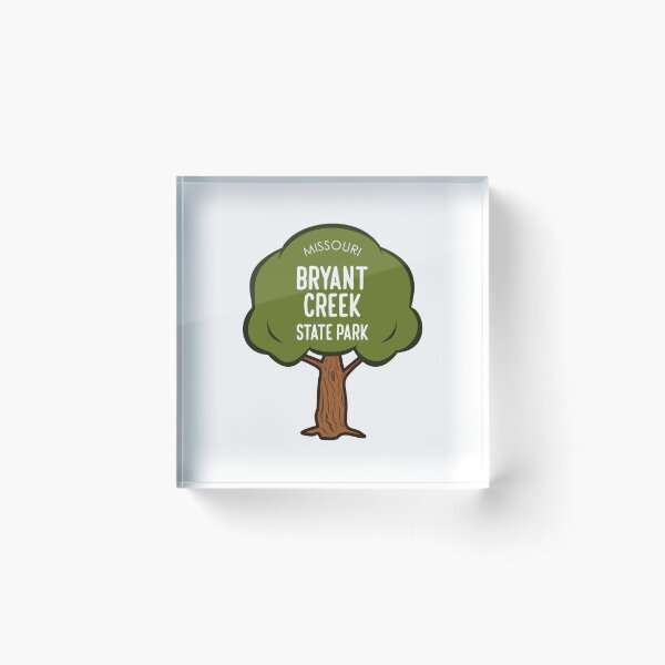 Item preview, Bryant Creek State Park Missouri Tree designed and sold by bivenart.