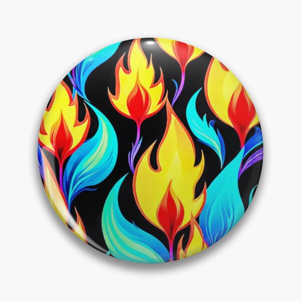 Item preview, Flame Geni designed and sold by Kingcls.