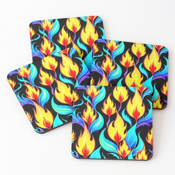 Item preview, Flame Geni designed and sold by Kingcls.