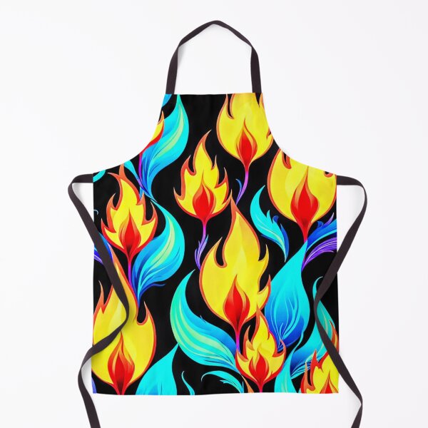 Item preview, Flame Geni designed and sold by Kingcls.