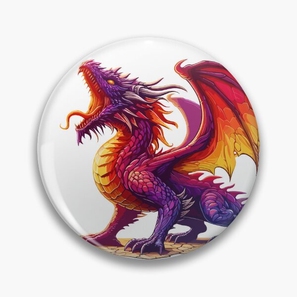 Item preview, Sunset Dragon designed and sold by Xsquilax.