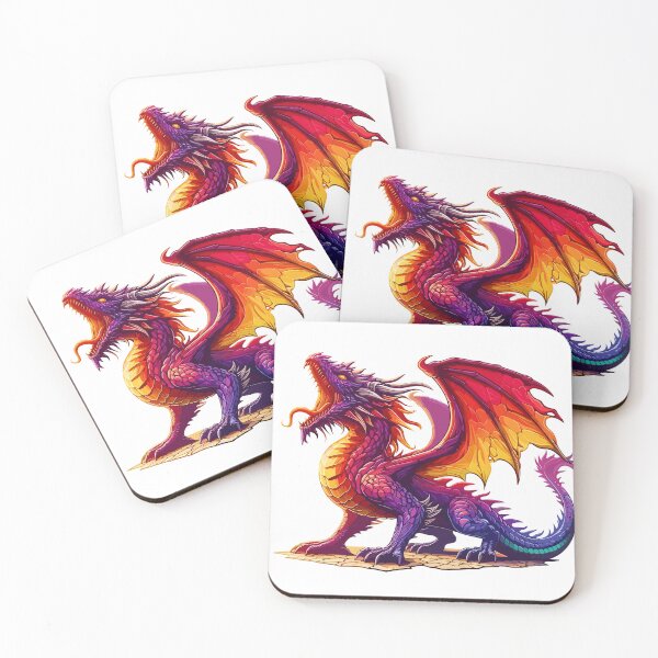 Item preview, Sunset Dragon designed and sold by Xsquilax.