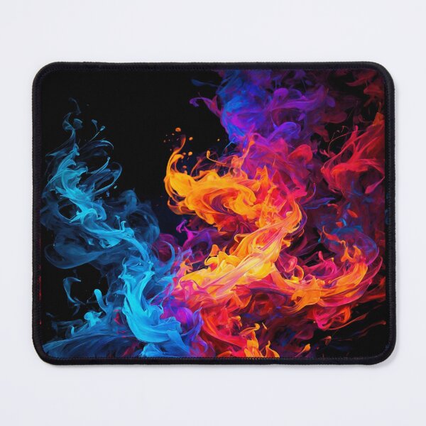 Item preview, Color Fire Flames designed and sold by Sadia  Jannat.