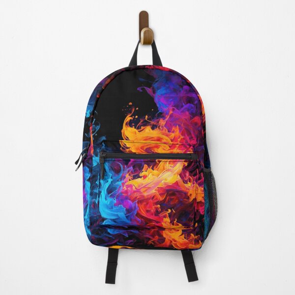 Item preview, Color Fire Flames designed and sold by Sadia  Jannat.