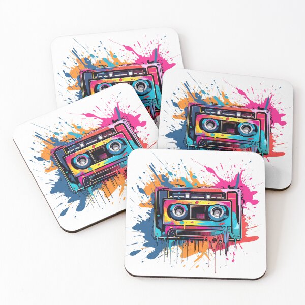 Item preview, Color cassette tape designed and sold by 71Lion.
