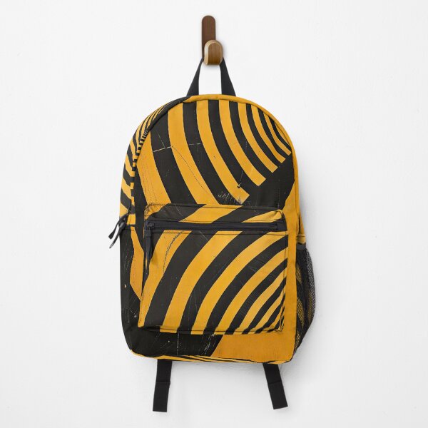 Item preview, Black and Yellow Road Trip designed and sold by OriginalBeerCat.