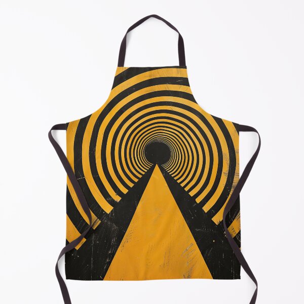 Item preview, Black and Yellow Road Trip designed and sold by OriginalBeerCat.