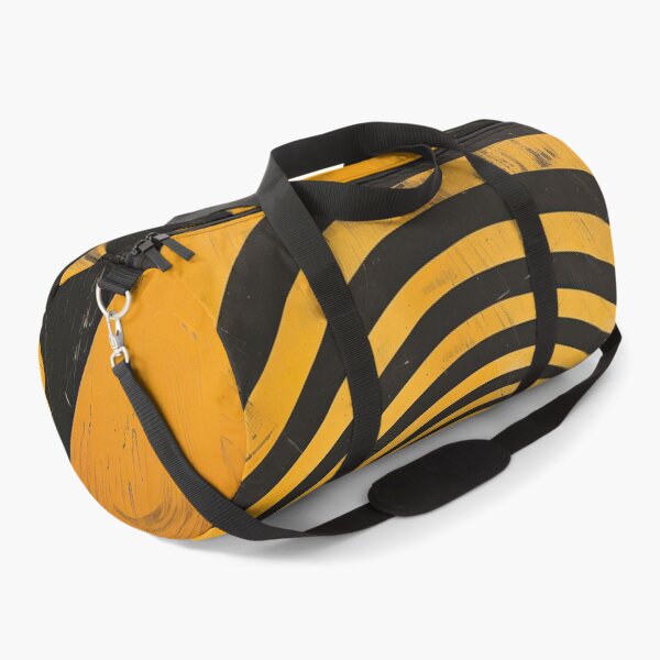 Item preview, Black and Yellow Road Trip designed and sold by OriginalBeerCat.