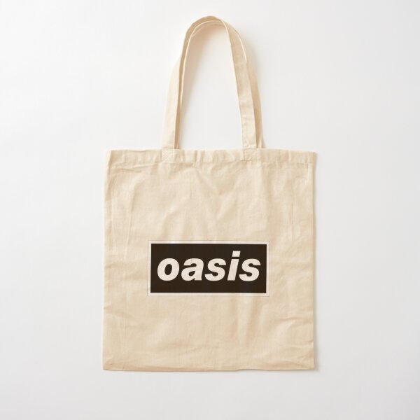 Oasis tote bag sale