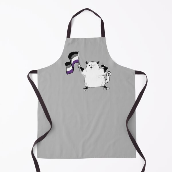 Item preview, PridePoss: Ase+ual designed and sold by ProfessorBees.